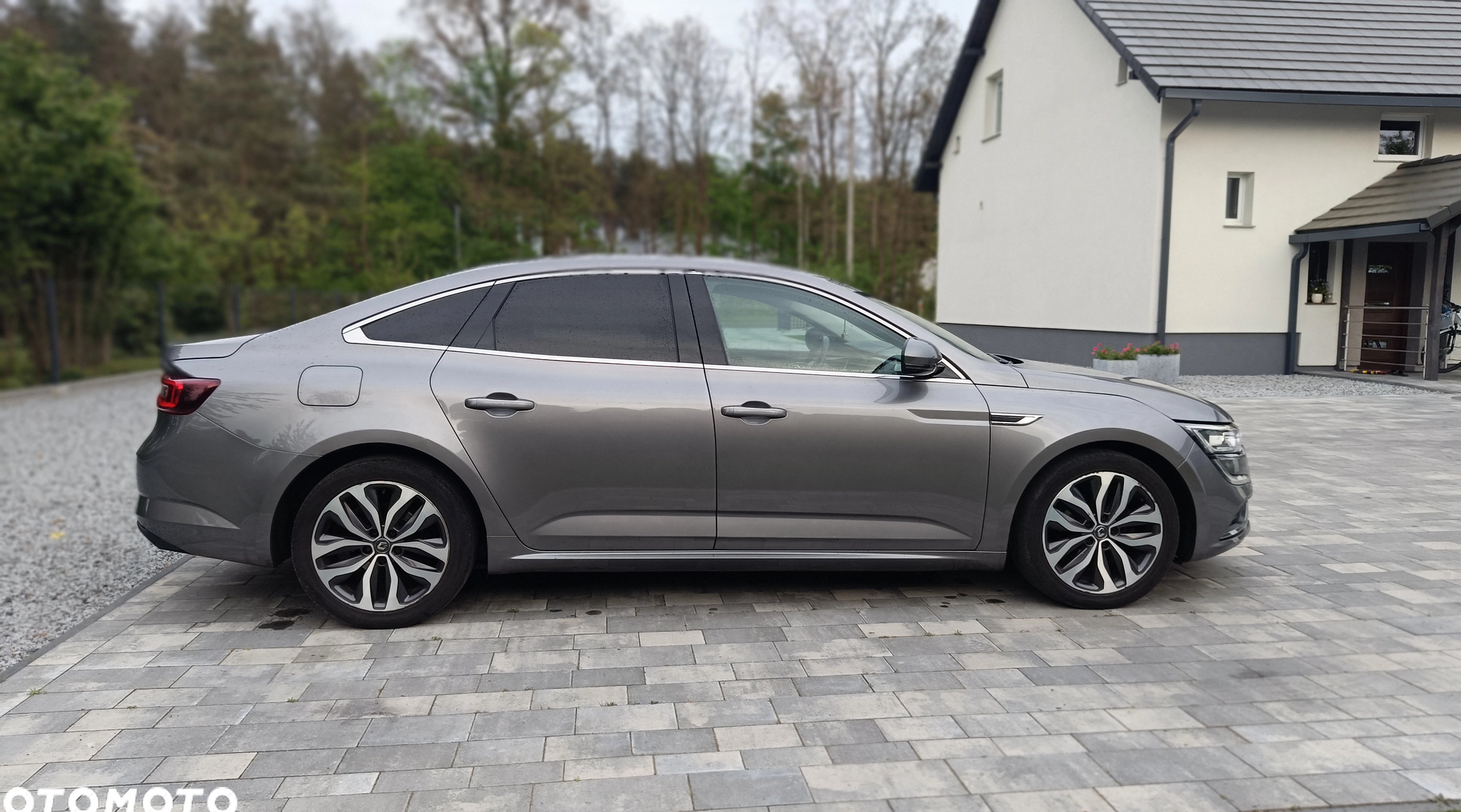 Renault Talisman cena 45000 przebieg: 162000, rok produkcji 2015 z Iłowa małe 172